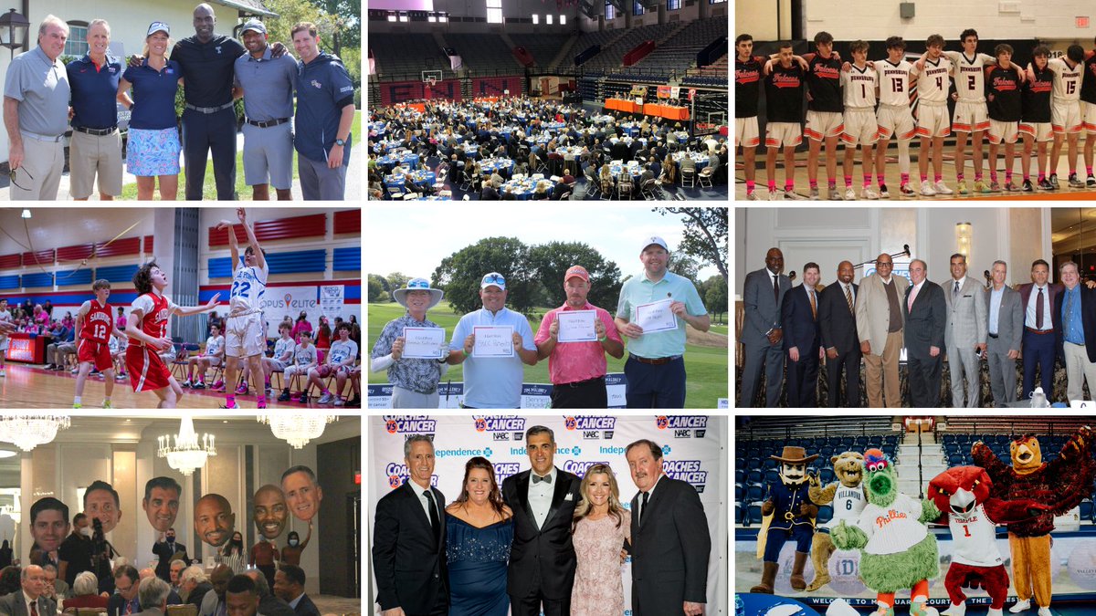 PhillyCvC's tweet photo. And that’s a wrap on our ‘21-‘22 season! We golfed, we networked, we cheered for the home team. We laughed, we cried, we danced the night away. We raised over $1M for the fight against cancer! Thank you for helping us #crushcancer- we can’t wait to see you again this fall https://t.co/5p8uwy3NyG
