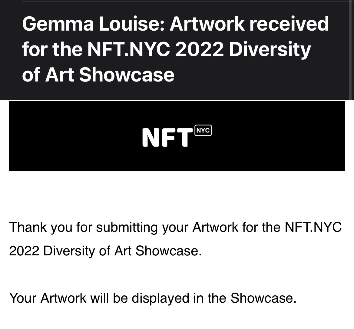 Gemma Louise tweet media