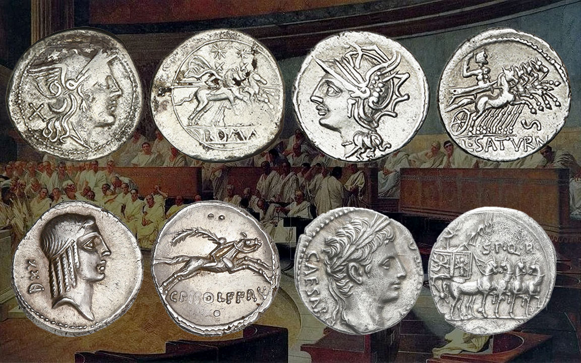 blognumismatico's tweet photo. En este artículo introduciré algunos conceptos que ayuden a la comprensión de los denarios republicanos. 
https://t.co/QCw78pdYgl
#Monedas #Historia #Roma #denarios https://t.co/xRbni9ZtbI