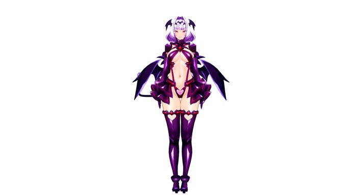 コミュニティで依頼して、リベレイターアザリンを作成いただきました 