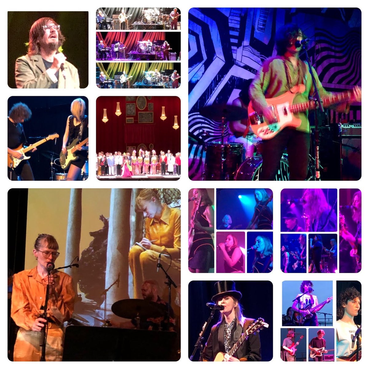May was a very good month for live music and me. <a href="/JoeJacksonMusic/">Joe Jackson Music</a> <a href="/ElephantStoneHQ/">Elephant Stone</a> @Sunflower_Bean <a href="/mountain_goats/">The Mountain Goats</a> <a href="/sqrrlflwr/">Squirrel flower</a> <a href="/jennyhval/">coke rant</a> <a href="/hihatchie/">Hatchie</a> <a href="/suzyv/">Suzanne Vega</a> @pinkmtps <a href="/MadOpera/">Madison Opera</a> plus amazing openers <a href="/DISCOVERYZONE3/">DISCOVERYZONE</a> <a href="/okkervilriver/">Will Sheff</a> <a href="/modern_nun/">modern nun bot</a> <a href="/Sleepersound1/">Sleepersound</a>