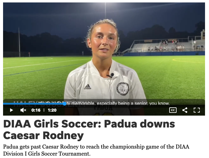 We are going back to Dover tonight! Are YOU ready for a Panda Party???

bit.ly/3xfo0WU

#NetDE #DelHS #PaduaPROUD