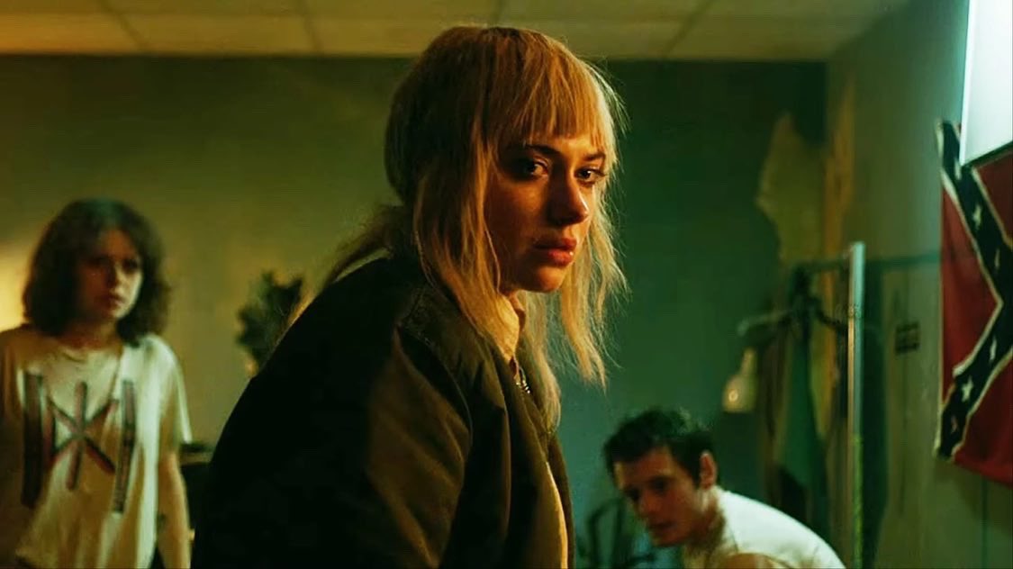 Happy Horror Birthday to IMOGEN POOTS - born in 1989! 