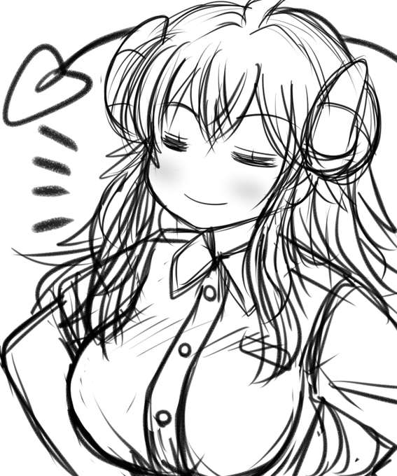 サイズ感が足りない…?|д゜)
サイズ感とは?
(服はうろ覚え) 