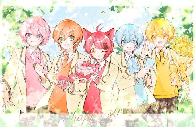 「すとぷり6周年」のTwitter画像/イラスト(新着))