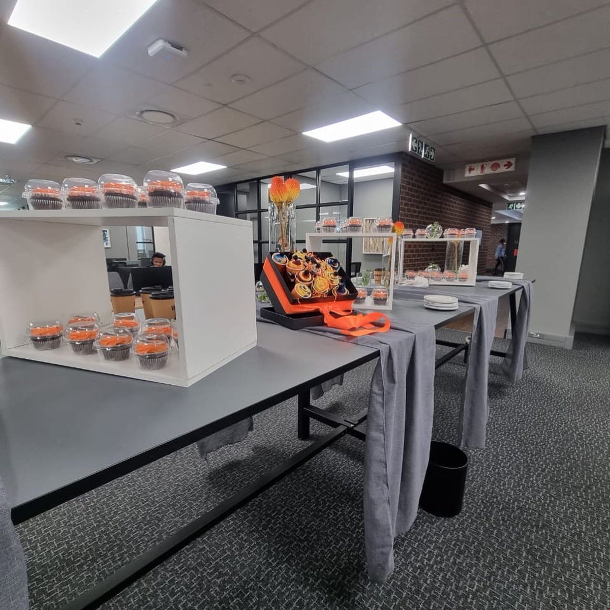 This week we celebrated 4 years of #growingfearless. Here’s to us, our stakeholders and our clients. We can’t wait for what the next couple of years holds for us as we continue to venture and #growfearlessly.