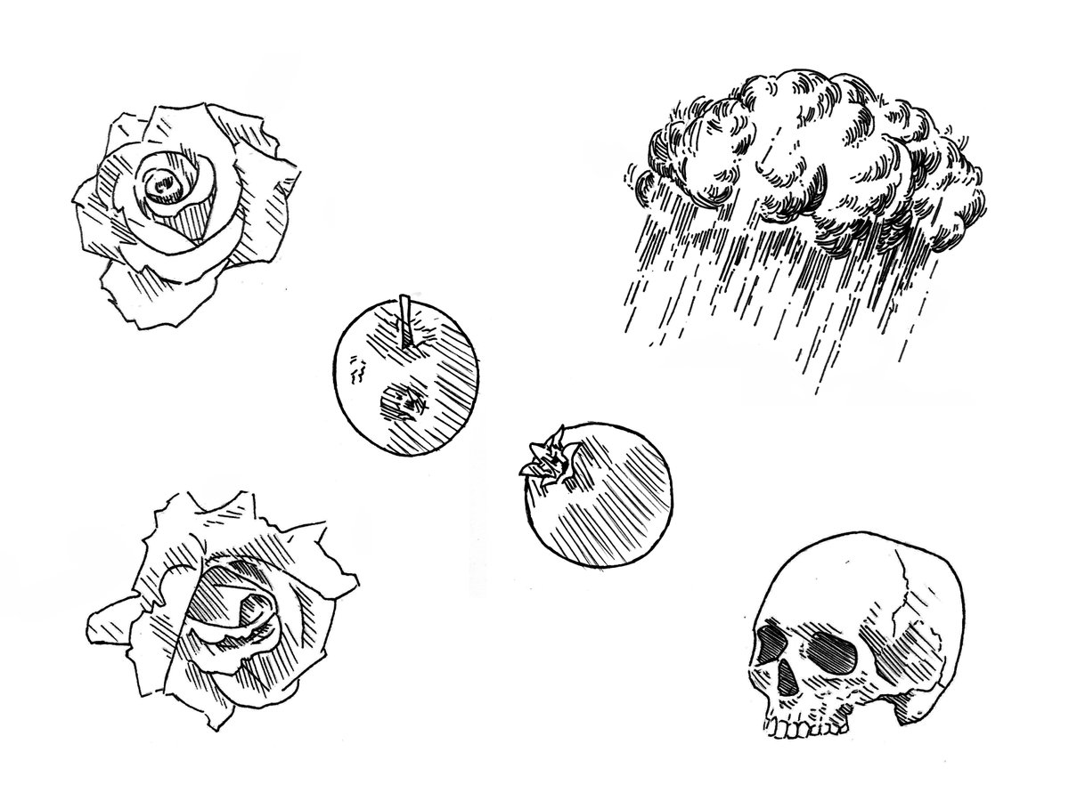 Updated my secret flash page w <a href="/MedusaCollect/">Medusa Collection</a> flash… 

includes Vanitas Objects ( 🌹🍎💀 etc…), Pegasus, Hosmer Medusa

Check it out ❤️‍🔥

miekemarple.com/flash