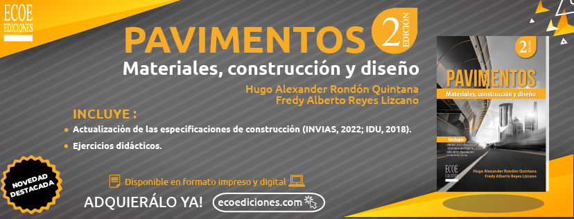 EcoeEdiciones's tweet photo. NOVEDAD destacada | Pavimentos. Materiales, construcción y diseño - 2da edición

🔴 https://t.co/W1fhXHARlT

#ecoeediciones #novedadecoeediciones #pavimentos #ebooks #novedaddestacada https://t.co/Wy3n1tilRD