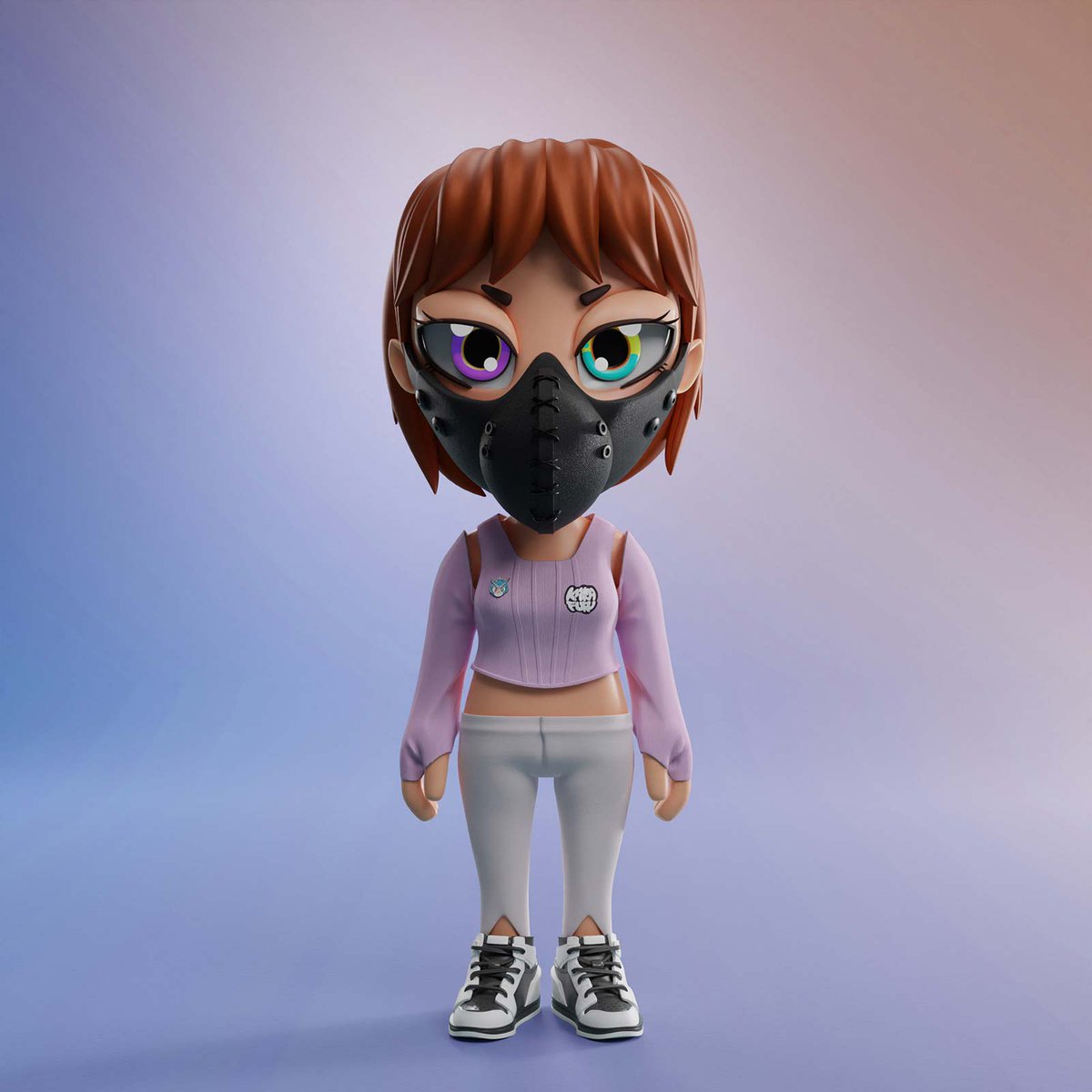 ZerozNFT's tweet photo. Just saw that #3dkarafuru from @KarafuruNFT x @HYPEBEAST x @atmos_tokyo colab have been revealed and wanted to share. Here are some of mine from the reveal.

#nfthk #nftcollector #karafuru #hypebeast #atmostokyo https://t.co/mCt9zuXdsh