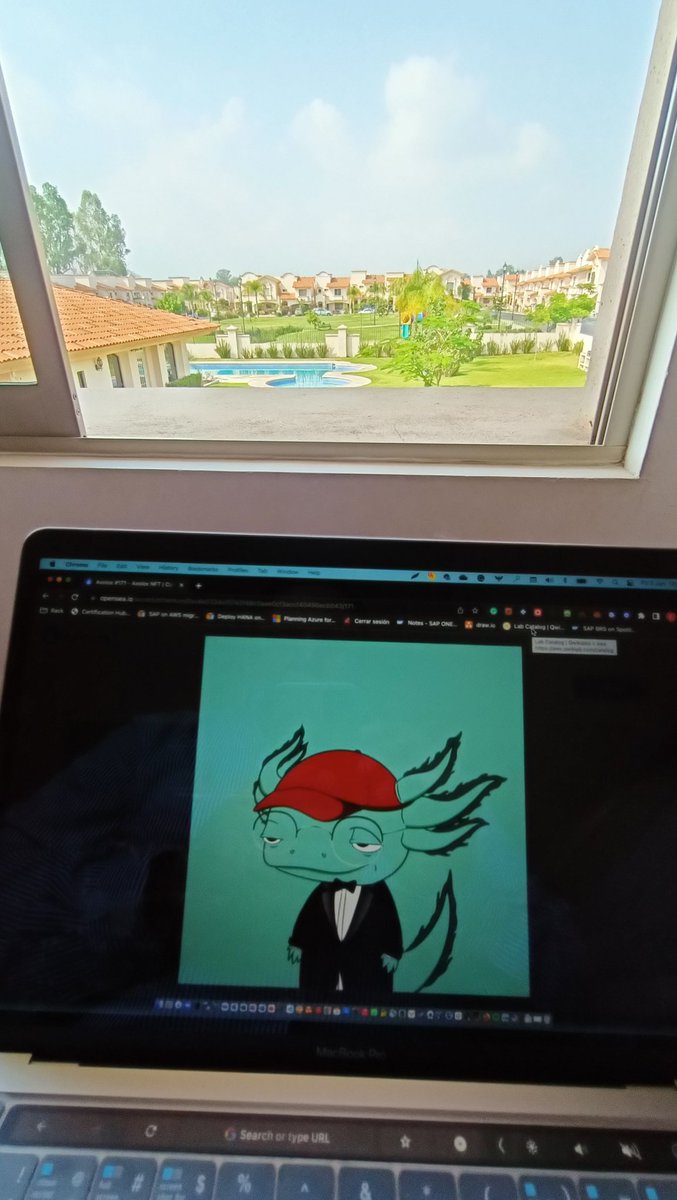 #SavetheAxolox <a href="/AxoloxNFT/">AxoloX | MINTING NOW</a>