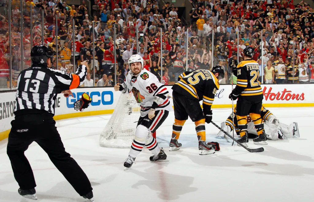 Happy 36th Birthday to good ole No. 36, Dave Bolland! 