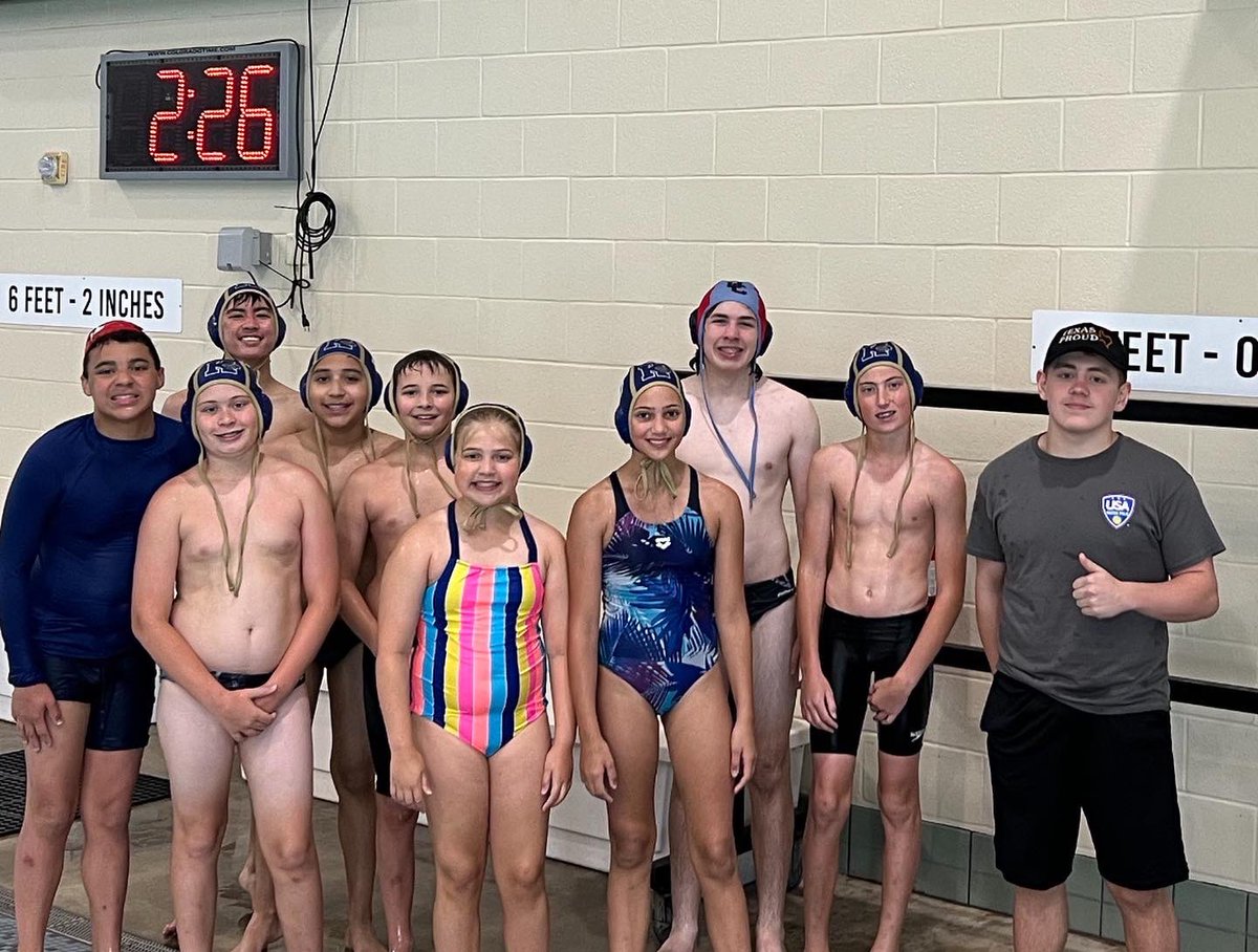 Keller Water Polo tweet media