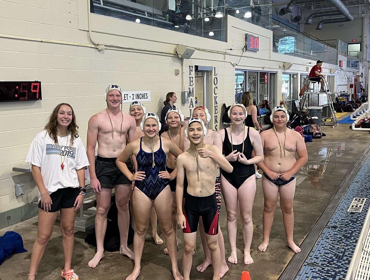 Keller Water Polo tweet media