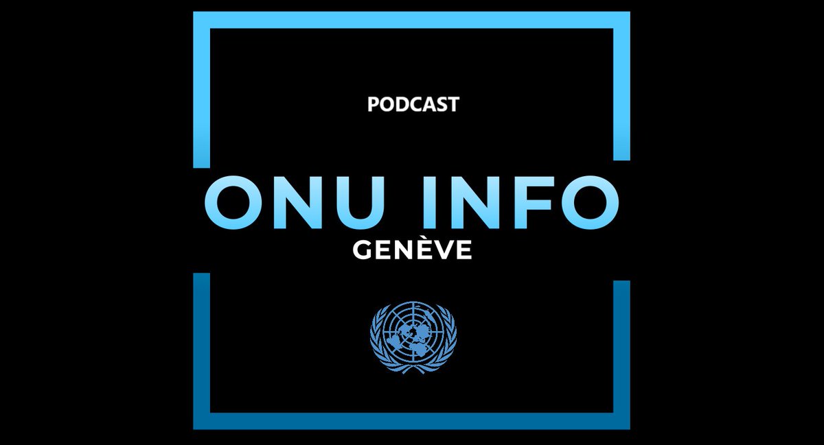 ONUGeneve's tweet photo. 📻#ONUInfoGenève
▶ Les 100 jours de l’invasion de l’Ukraine🇺🇦 @UN_Awad_Amin_ 
▶ La Journée internationale des Casques bleus 🇺🇳  
▶ La Conférence internationale du travail @OITinfo
▶ L’expo photos « ÊtreS au travail » à @VilleDeGeneve
 @PrunierSophie
🎧https://t.co/UXNY3BJBQy https://t.co/hZd0VfFcTA