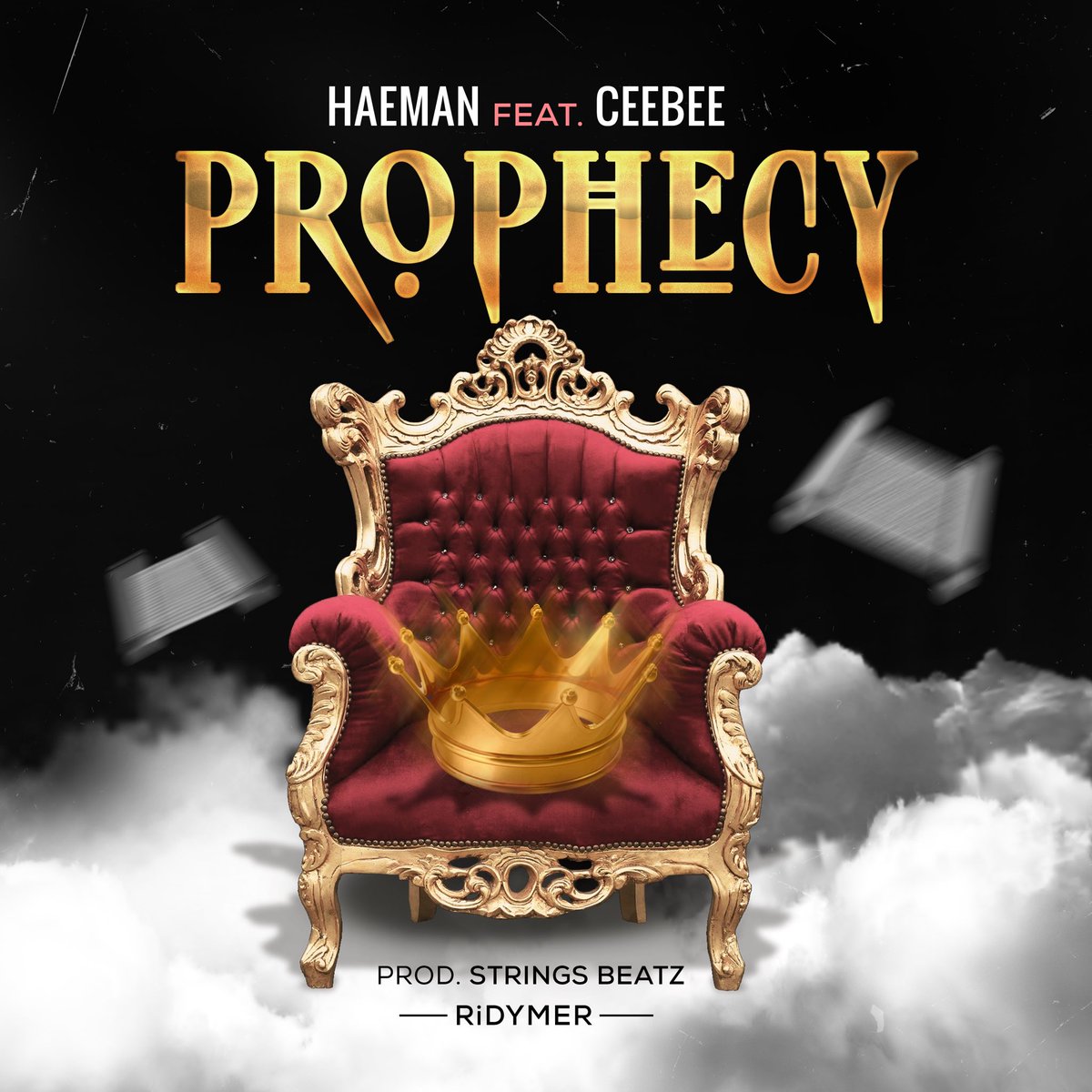officialhaeman's tweet photo. New music Friday fam. PROPHECY is here🕊🤍

https://t.co/tRoX3PIUOh

Haeman ft Ceebee ( Prophecy )
is all you need to motivate yourself in your hardest time
Stream and share with someone Now #Topsongs #Prophecy #Haeman #Ridymer #Motivation #ceebee #TrendingNow 
Prod: @stringsbeat https://t.co/qMCIuobsZH