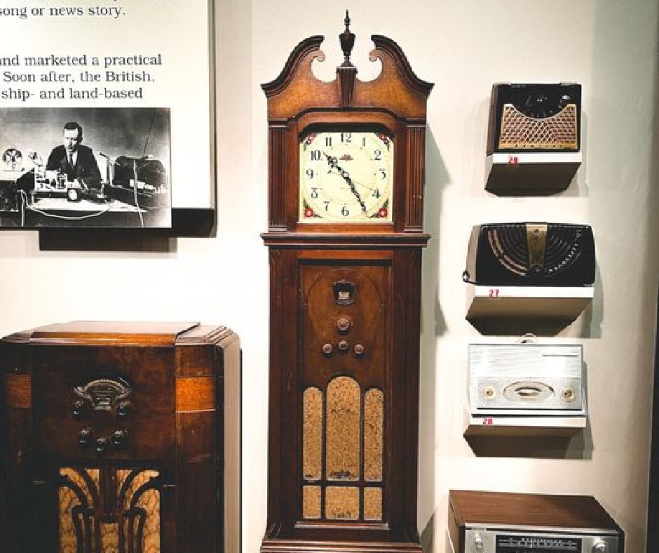 South Carolina State Museum on Twitter "Started hearing ticking noises this morning and found