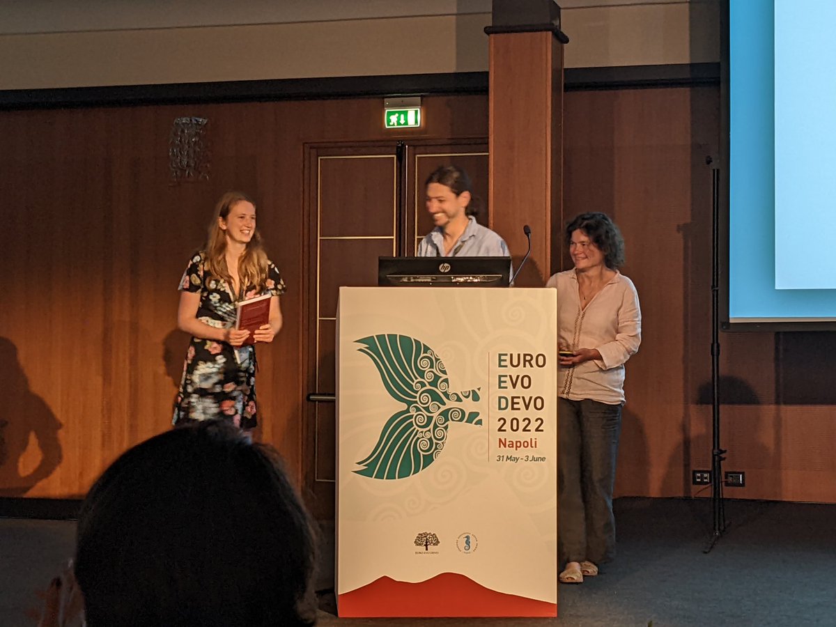 UCDflowerpower's tweet photo. Poster prizes!
1. Bethan Clarke
2. May Yeo
3. Aaron Chun
Congratulations 🎉🎉🎉
#EEDNapoli #EED2022 https://t.co/ID2o4jDJ1c