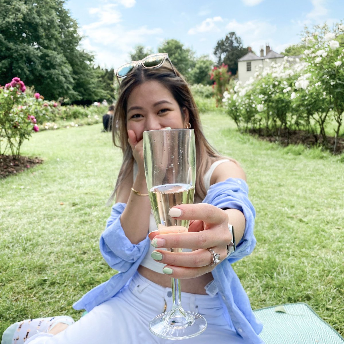 dreamsodac's tweet image. I said yes 💍 After being together for over 7 years 🥺