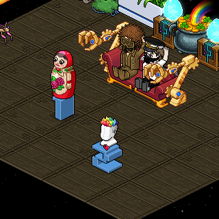 PolitoHabbo's tweet photo. Sorteo fin de semana, Matrioshka y Pelo Pincho Orgullo, requisitos:
1. RT
2. Follow a mi y a @DiegoIgnacio_Hb 
Doy ganadores el domingo 20:00 🇪🇦 https://t.co/lxwk9DMeS6