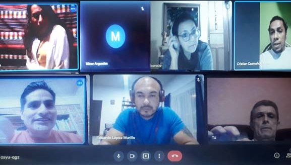 Este sábado la #ILCO realizó la segunda reunión virtual, del proyecto Comunidad Trans Formando, con el objetivo de abrir espacios de dialogo, información y acompañamiento a las personas #Trans a lo largo de procesos culturales, sociales y espirituales.
bit.ly/3QaB0EG