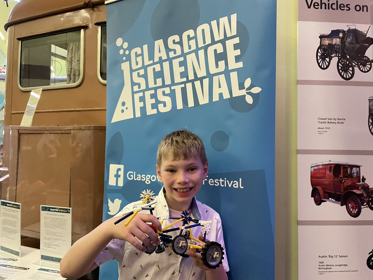 Glasgow Science Festival tweet media