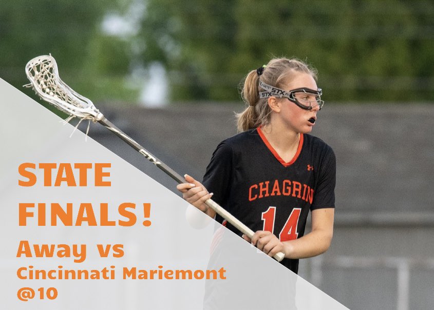 STATE FINALS! Tomorrow, the Tiger will compete against Cincinnati Mariemont for the Division II  State Title. The game begins at 10 at the Historic Crew Stadium in Columbus, OH. Please purchase your tickets @ohsaasports 

#ALLIN