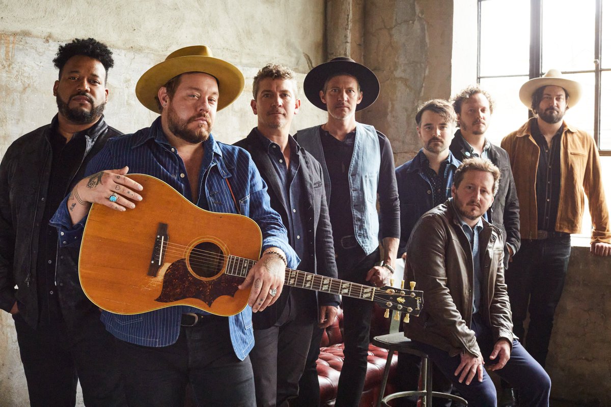 Praised for his “massive, alluring” voice (Spin), <a href="/NRateliff/">Nathaniel Rateliff</a> leads The Night Sweats for a triumphant return to Rock the Garden. We can’t wait to hear the R&amp;B-infused Americana co-headliners close out the day.

Get tickets today: rockthegardenfestival.com/tickets/