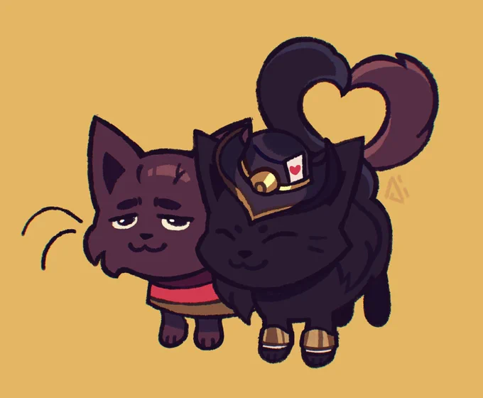 Two goofballs 💞 