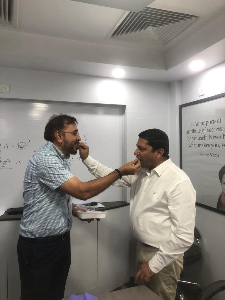 shuchinbajaj's tweet photo. Exciting new things coming up. Stay tuned 👍🏻 #Entrepreneurship #Health https://t.co/OtC4D2L190