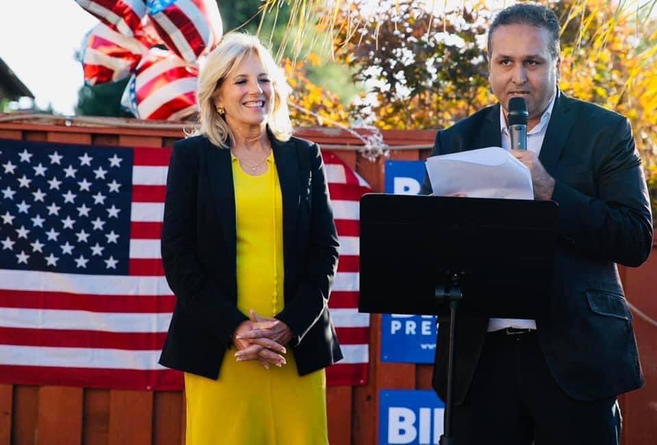 Happy Birthday Dr Jill Biden !! 