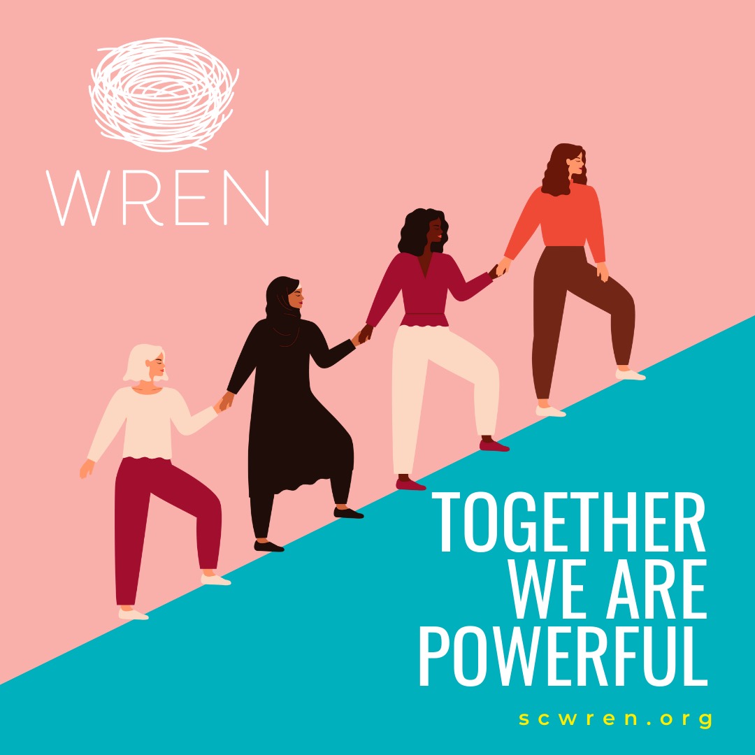 on Twitter "WREN has achieved 2 major legislative victories