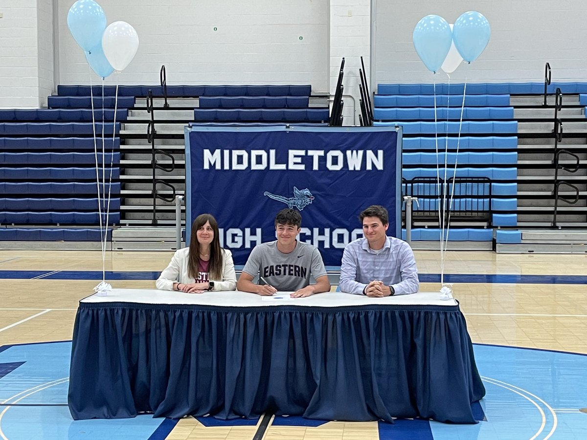 Middletown High Baseball tweet media