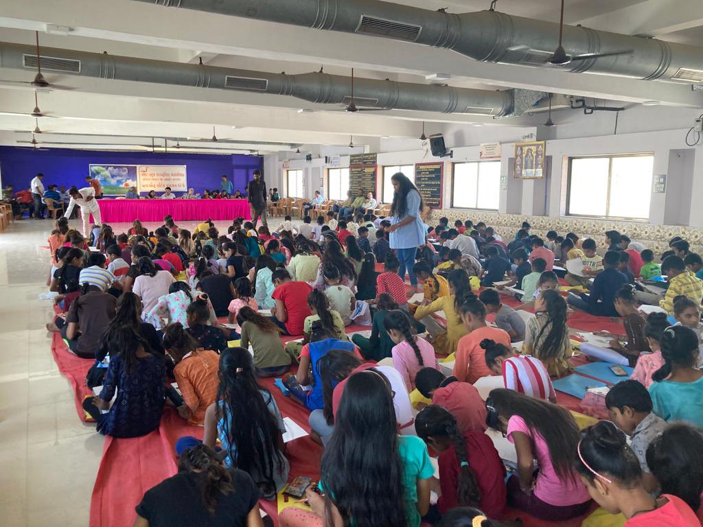 Gujarat Pollution Control Board, RO - Anand tweet media