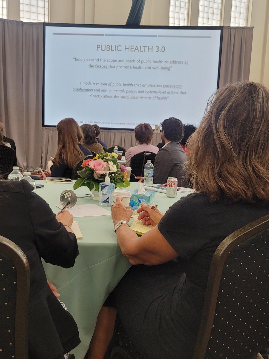 IndyLISC's tweet photo. LISC Indy is attending Indiana Health Equity Collaboration hosted by @LillyPad and @IU_Health Our DIP-IN collaboration with @FSPH_IU @EskenaziHealth and Polis Center is being featured, alongside celebrating our community partners @FlannerHouse @anuimpactindy and @ChristamoreIndy https://t.co/t7EefKGTrm