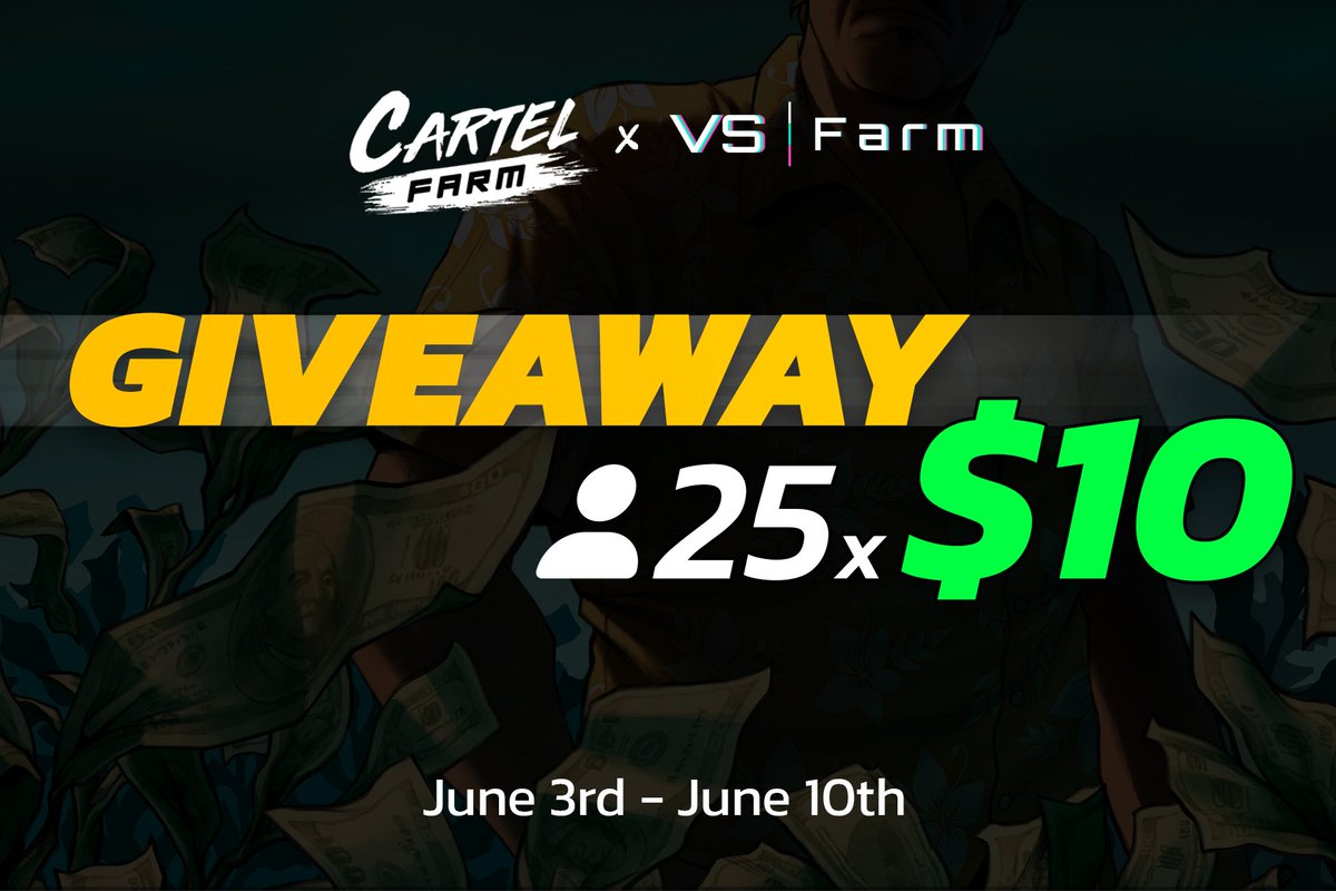 Versus Farm tweet media