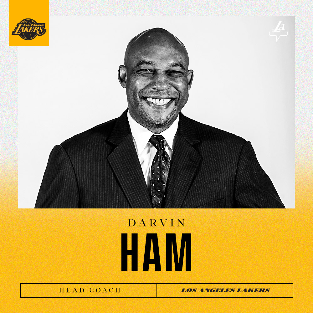 OFFICIAL: Welcome to Los Angeles, Coach Ham!