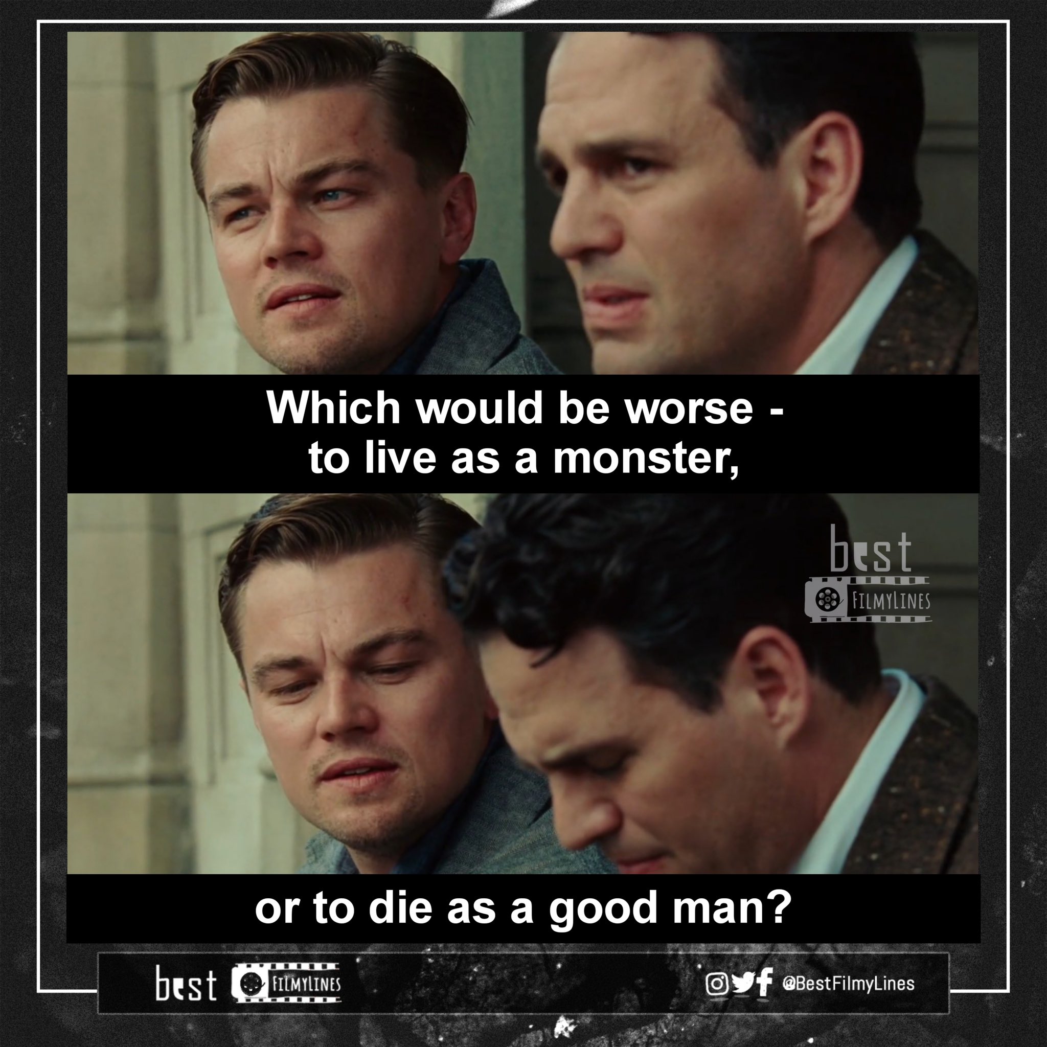 Shutter Island Quotes