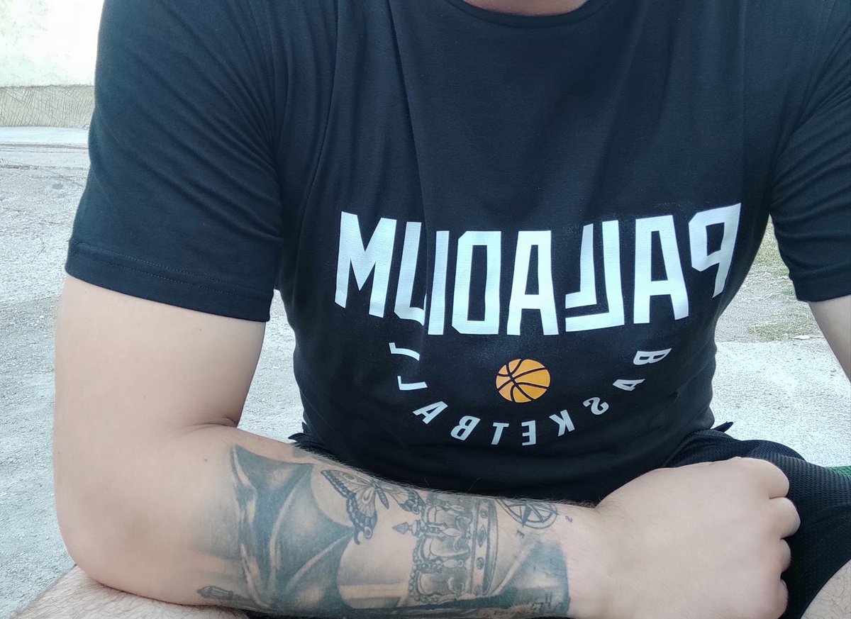 Симпатична шутерска екипа имаме, ако ни фати рачето со <a href="/bjanevski26/">dev</a>  лесно ќе поминеме низ групата 🏀🏀🏀⚡⚡⚡