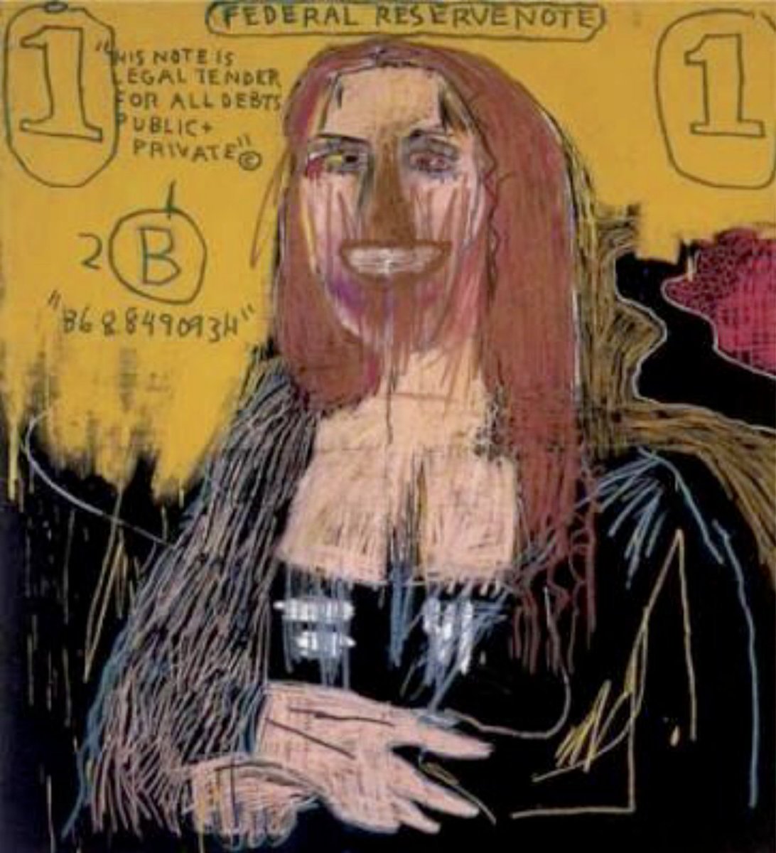 Prime Mona Lisa tweet media