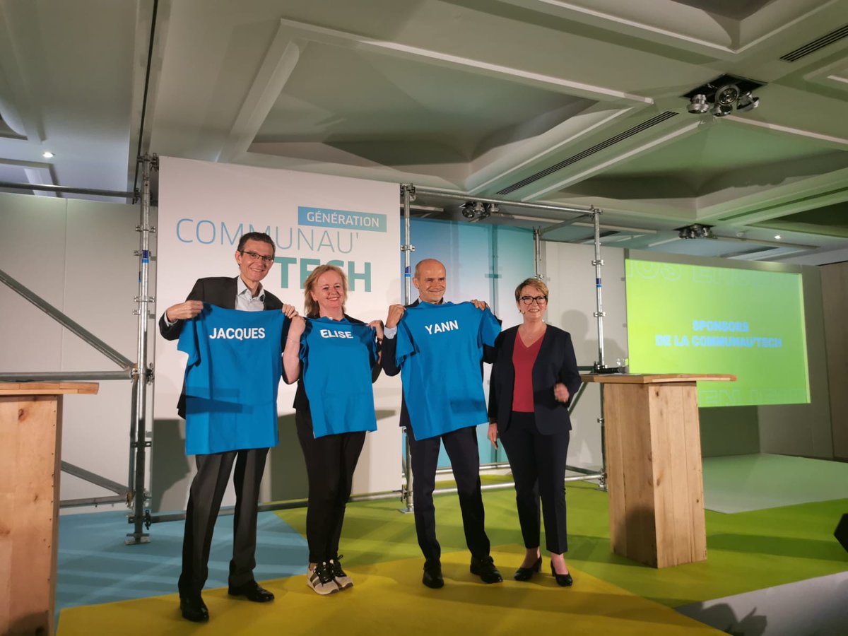 Yann Rolland (@yannrolland_) on Twitter photo Très heureux d'avoir participé à Communau'Tech mercredi ! Surtout honoré d'à mon tour les accompagner et de porter les valeurs de ces métiers si importants pour <a href="/ENGIEsolutions/">ENGIE Solutions</a> ! #ActWithEngie #CommunauTech Très heureux d'avoir participé à Communau'Tech mercredi ! Surtout honoré d'à mon tour les accompagner et de porter les valeurs de ces métiers si importants pour <a href="/ENGIEsolutions/">ENGIE Solutions</a> ! #ActWithEngie #CommunauTech