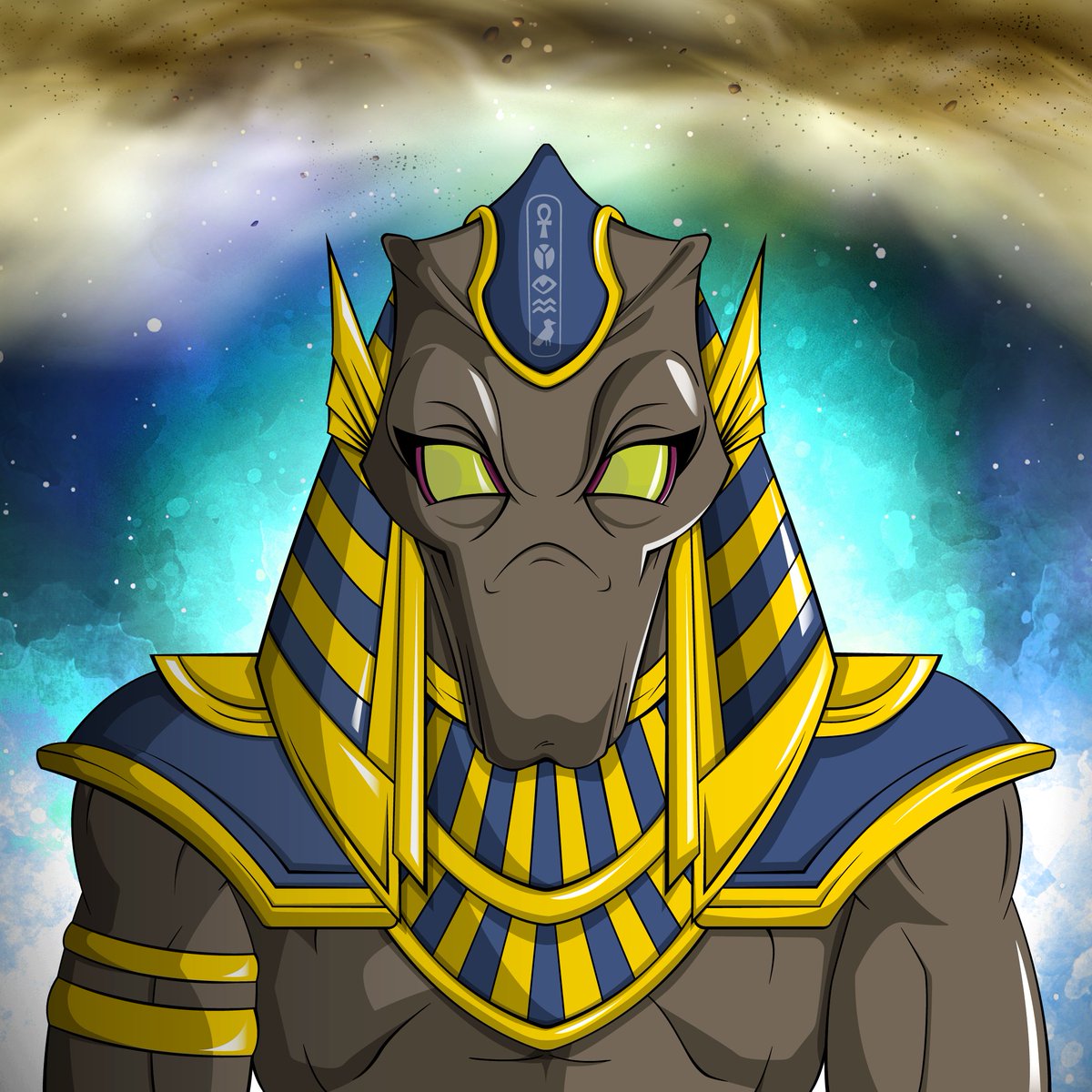 Origin Wars NFT tweet media