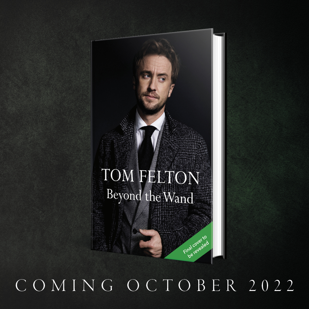 Beyond the Wand : Tom Felton (Barnes & Noble Signed Edition