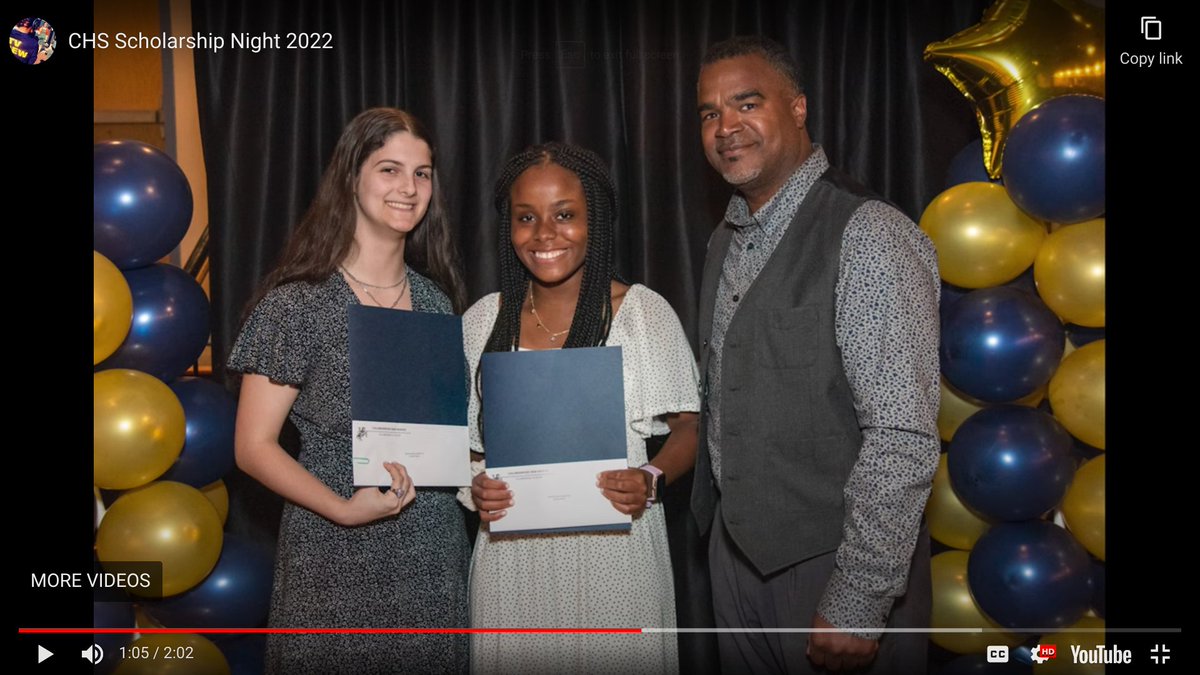 Congrats to the recipients of the PTA scholarship from Sharp school and on their graduations from <a href="/Colls_HS/">Collingswood High School</a> ! Keep in touch!!