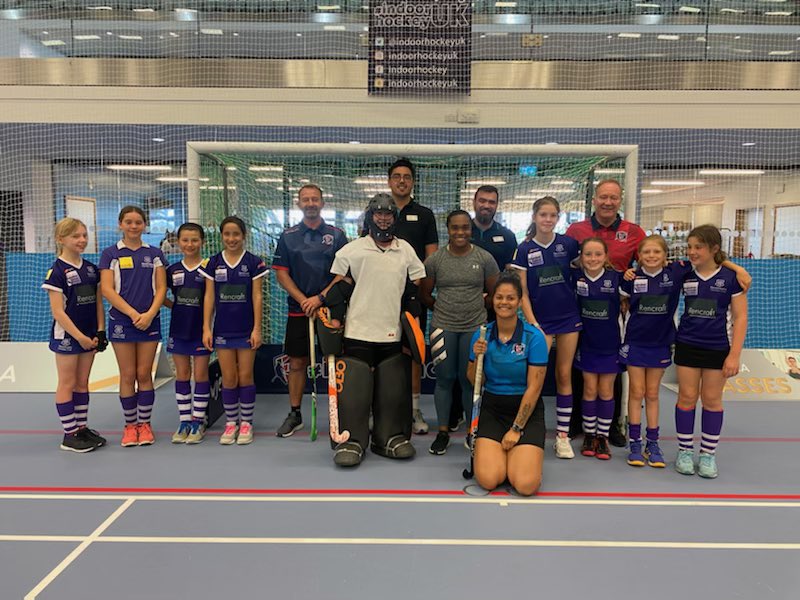 Sevenoaks HC JUNIORS (@7oaksjuniorhc) on Twitter photo Thank you <a href="/indoorhockeyuk/">Indoor Hockey UK</a> for a fantastic couple of days. 2 youthful 7oaks teams played in Derby today both learning so much about the game! Amelie our u12 keeper loved the finale shoot out, indoor hockey staff V Derby Arena staff. What a fantastic experience for all 💜🏑💜 Thank you <a href="/indoorhockeyuk/">Indoor Hockey UK</a> for a fantastic couple of days. 2 youthful 7oaks teams played in Derby today both learning so much about the game! Amelie our u12 keeper loved the finale shoot out, indoor hockey staff V Derby Arena staff. What a fantastic experience for all 💜🏑💜