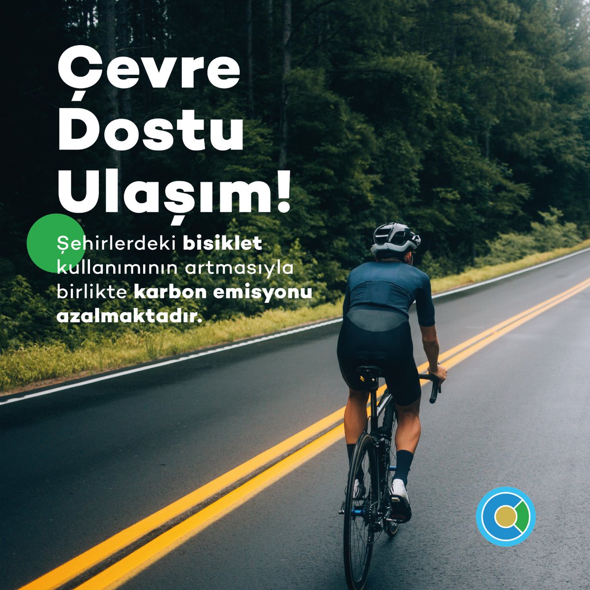 #DünyaBisikletGünü kutlu olsun!
#WorldBicycleDay #BicycleDay #bicycle