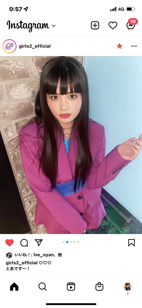 hrdta_'s tweet photo. やっぱライブグッズのビジュ良すぎる��愛いだいすき(  ´˘`  )
#原田都愛 https://t.co/NsQ3scbWQq