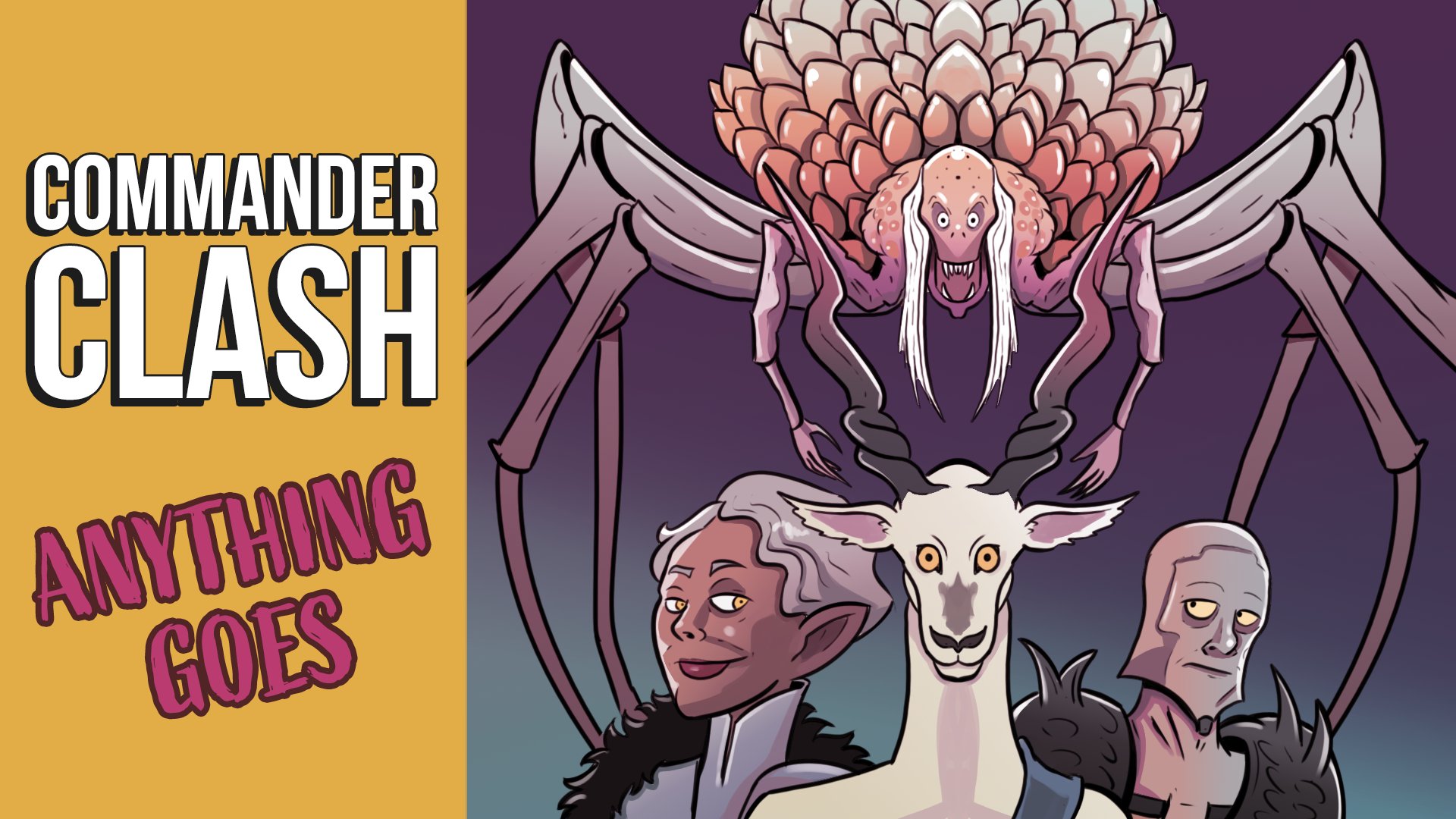 MTGGoldfish on Twitter "MonoGreen Control vs Evelyn vs Greven vs