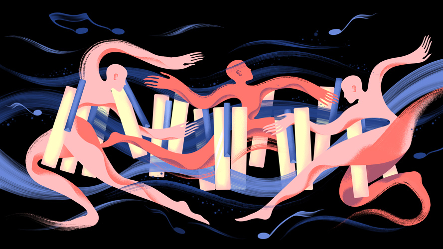 🎧 In Ep. 6 of our #InTheseTimes podcast, we speak w/ Prof. Carol Muller of <a href="/PennMusic/">Penn Music</a> about the power of song and dance during apartheid in South Africa, and <a href="/nick_escobar12/">Nicholas Escobar</a>, C'18, about his process composing music for film and our very own OMNIA podcast. bit.ly/3zkvSrD