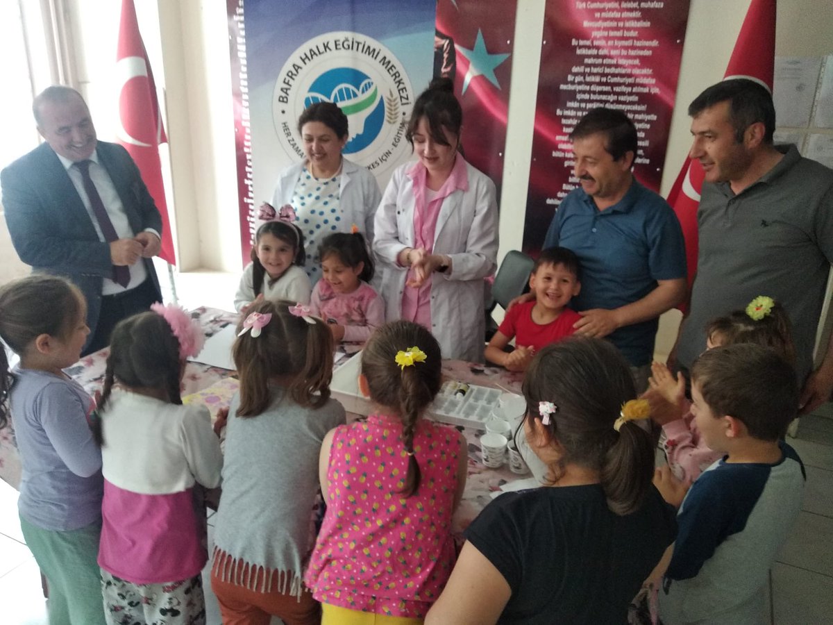 Halk Eğitim merkezımızle EbrU sanatı etkınliğimiz <a href="/mehmetalikatip1/">Mehmet Ali KATİPOĞLU 🇹🇷</a>  <a href="/MOgretmen55/">MURAT ÖĞRETMEN55</a>  <a href="/Bafrabarbarosi1/">Bafrabarbarosilkokulu</a> <a href="/EbruBAY57060060/">Ebru BAYRAK</a>  <a href="/FahriGuler55/">Fahri Güler</a>  <a href="/osmancakir60/">OsmanÇAKIR</a>