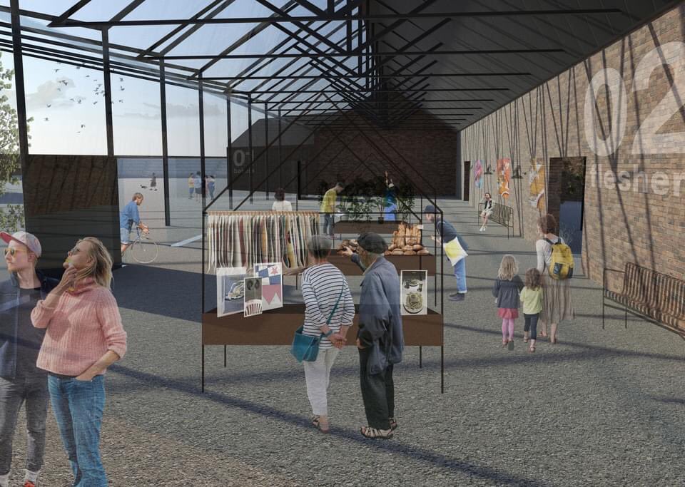 InteriorsDJCAD's tweet image. Fantastic news for @InteriorsDJCAD’s Florence Allen who won the InGEAR Writing Award at @DJCAD Prize Giving for her dissertation ‘Foundations’.

This will now be published, made available for sale, and be sent to permanent research collections. 

Congrats Flo! #djcaddegreeshow